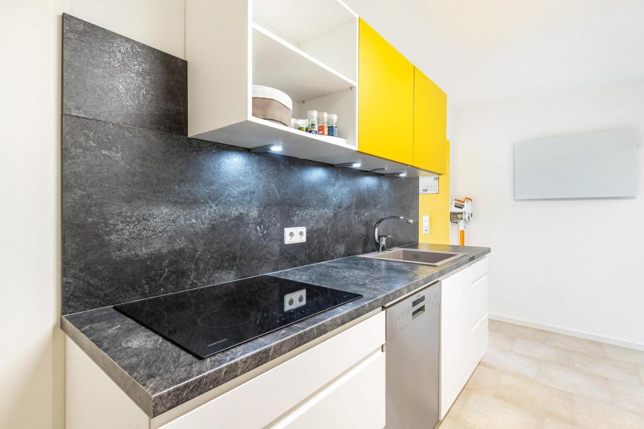 Ferienwohnung Geisbergblick Seelbach  Exteriér fotografie