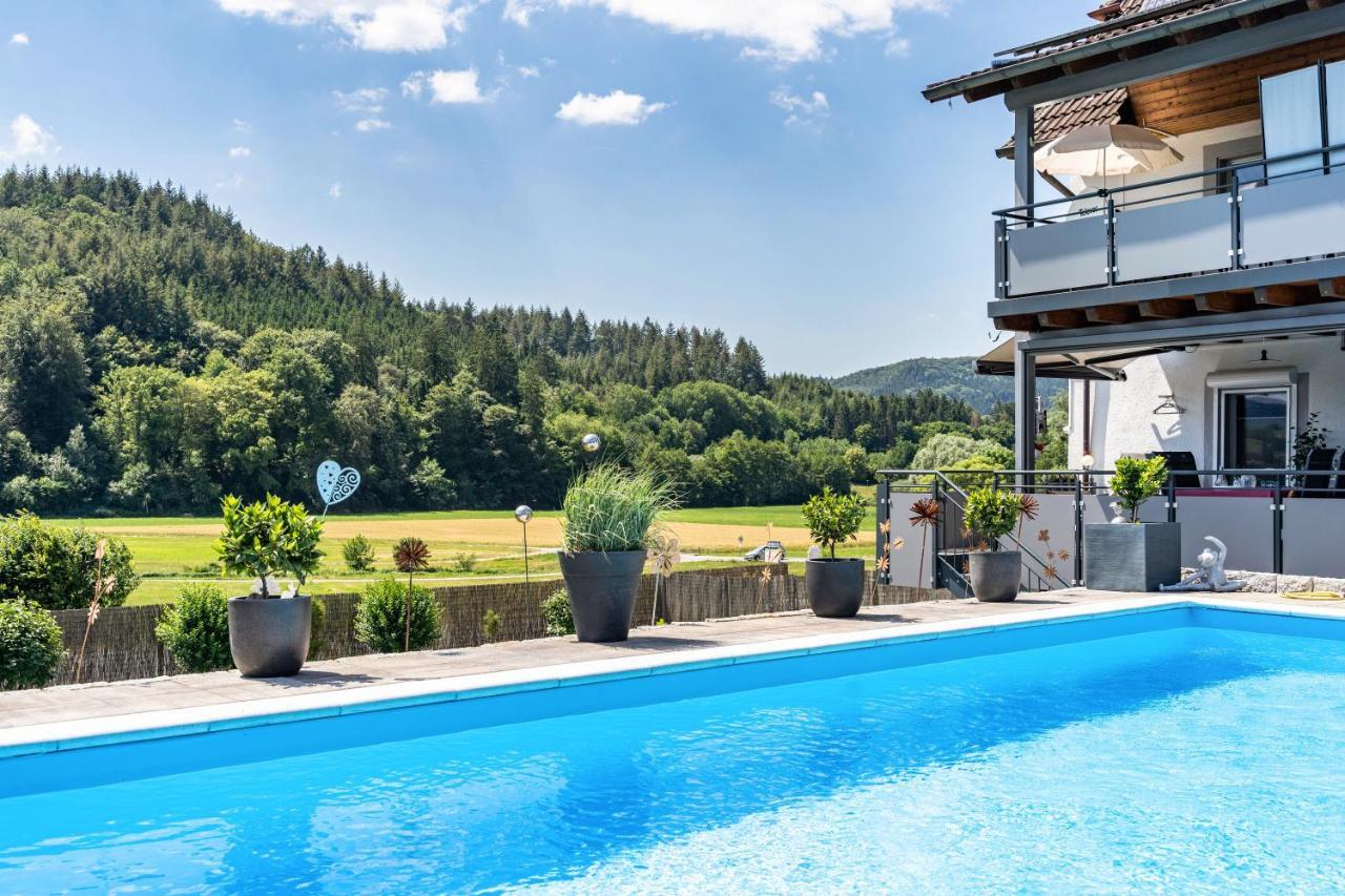 Ferienwohnung Geisbergblick Seelbach  Exteriér fotografie