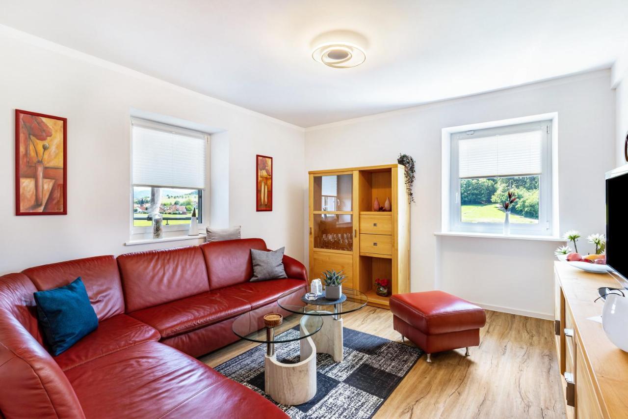 Ferienwohnung Geisbergblick Seelbach  Exteriér fotografie