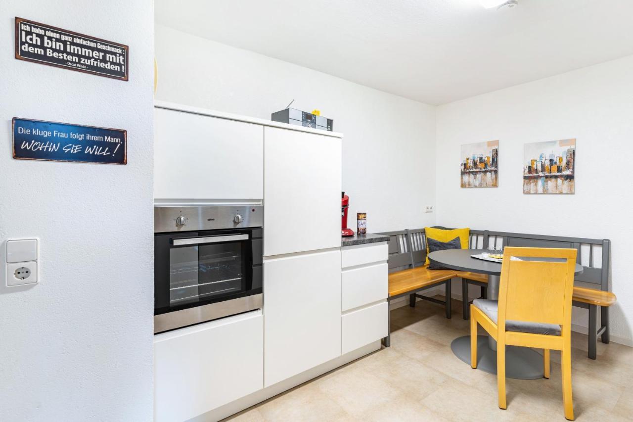 Ferienwohnung Geisbergblick Seelbach  Exteriér fotografie