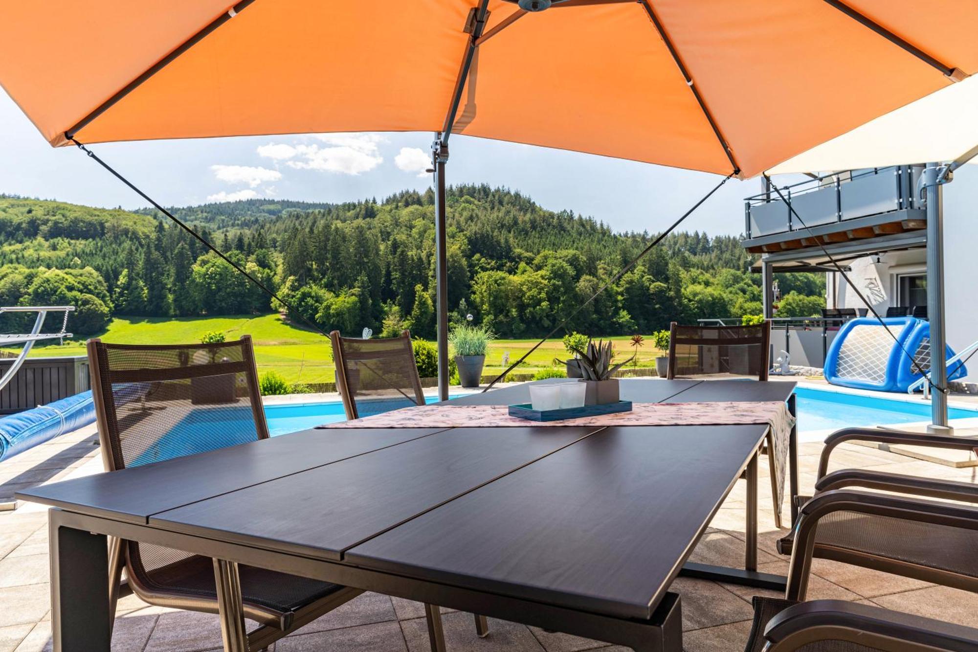 Ferienwohnung Geisbergblick Seelbach  Exteriér fotografie